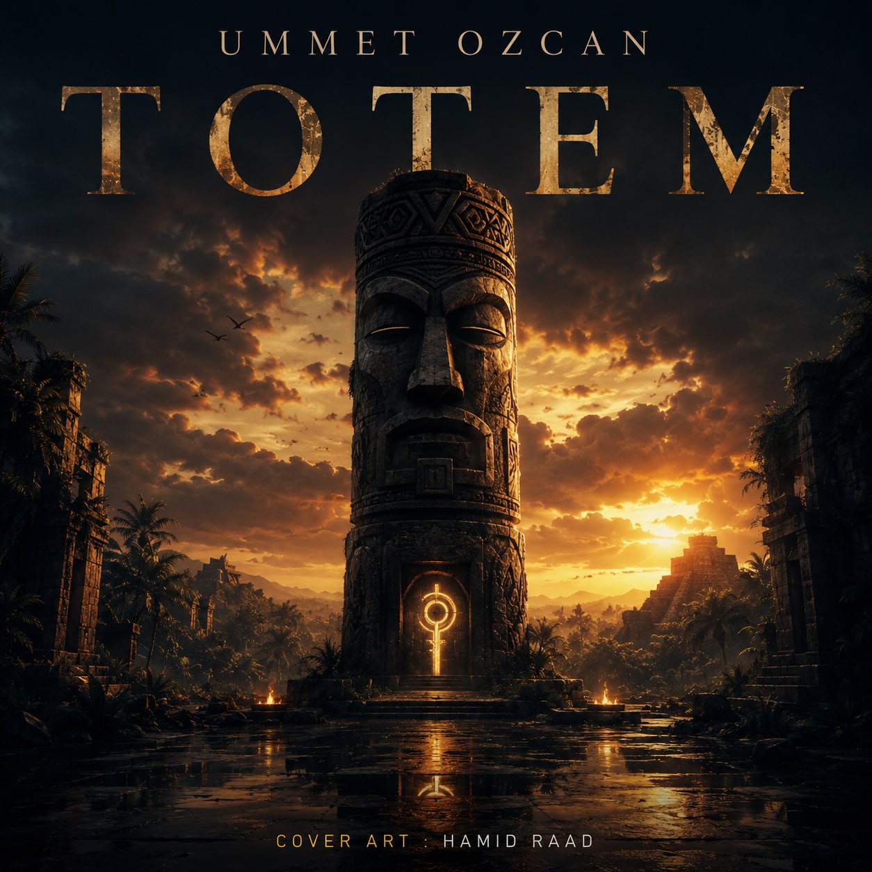 دانلود آهنگ Totem از Ummet Ozcan